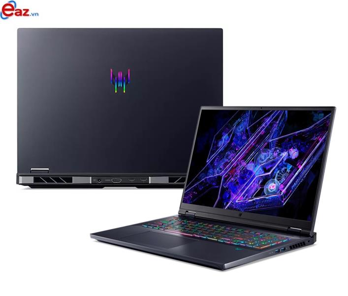 Acer Predator Helios 16 PH16-72-95ZM | Intel&#174; Core™ i9 _ 14900HX | 32GB | 2TB SSD PCIe | GeForce RTX™ 4080 with 12GB GDDR6 | 16 inch WQXGA IPS 250Hz DCI-P3 100% | Win 11 | PRE KEY RGB | 0724